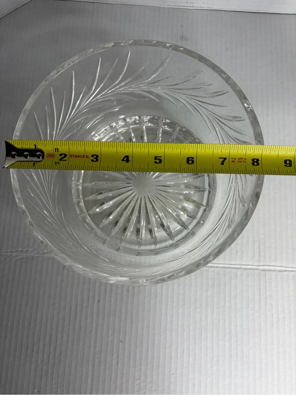 N/A beautiful crystal